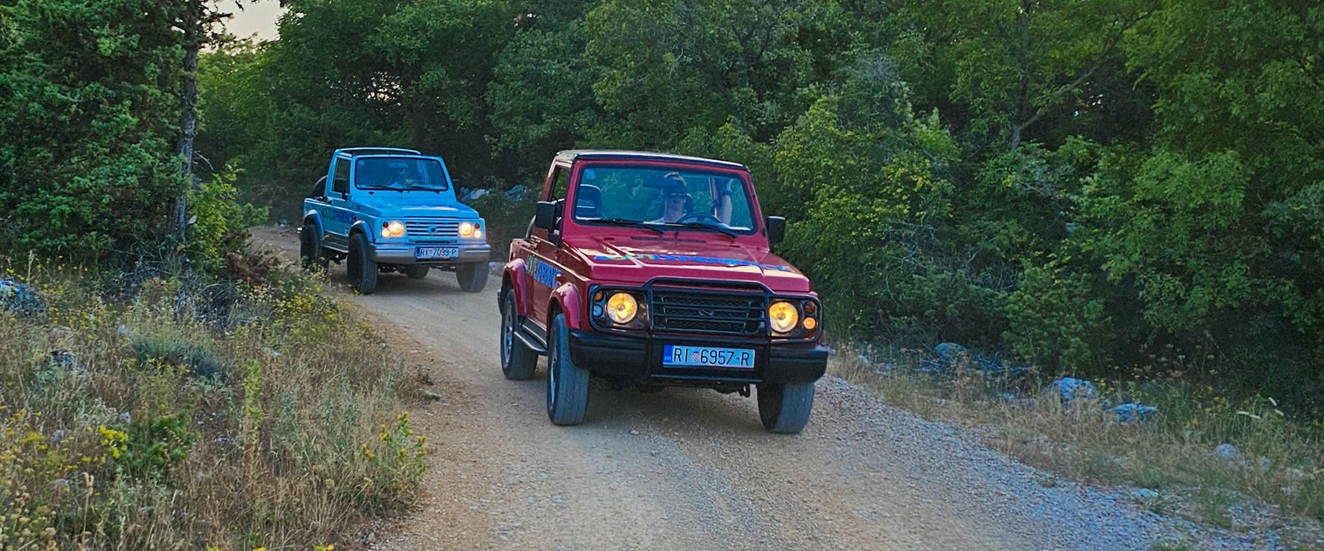 Jeep Sunset Tour