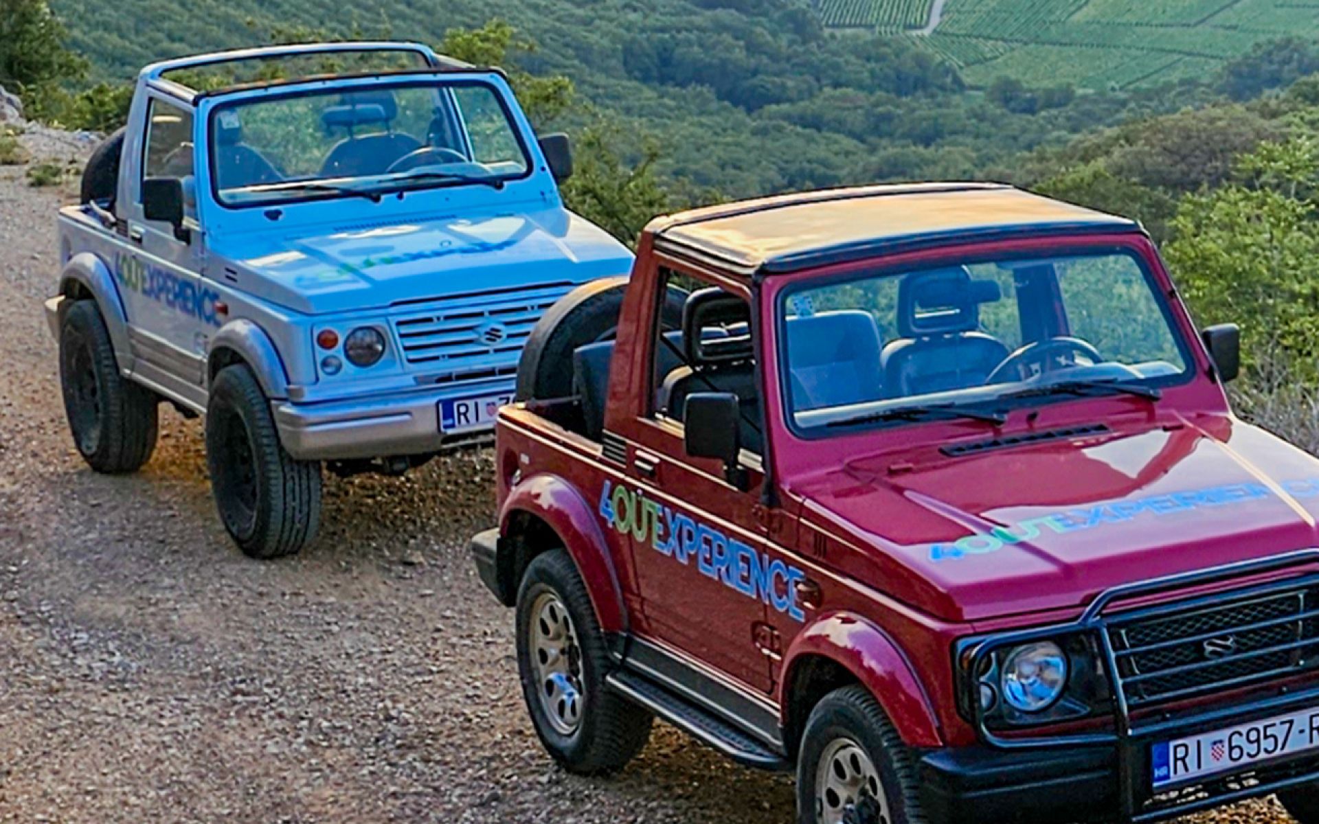 Jeep Sunset Tour