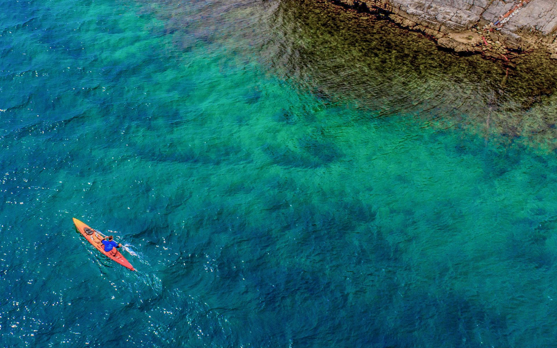 Kayak Experience