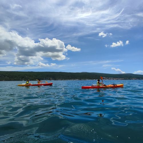 Kayak Experience