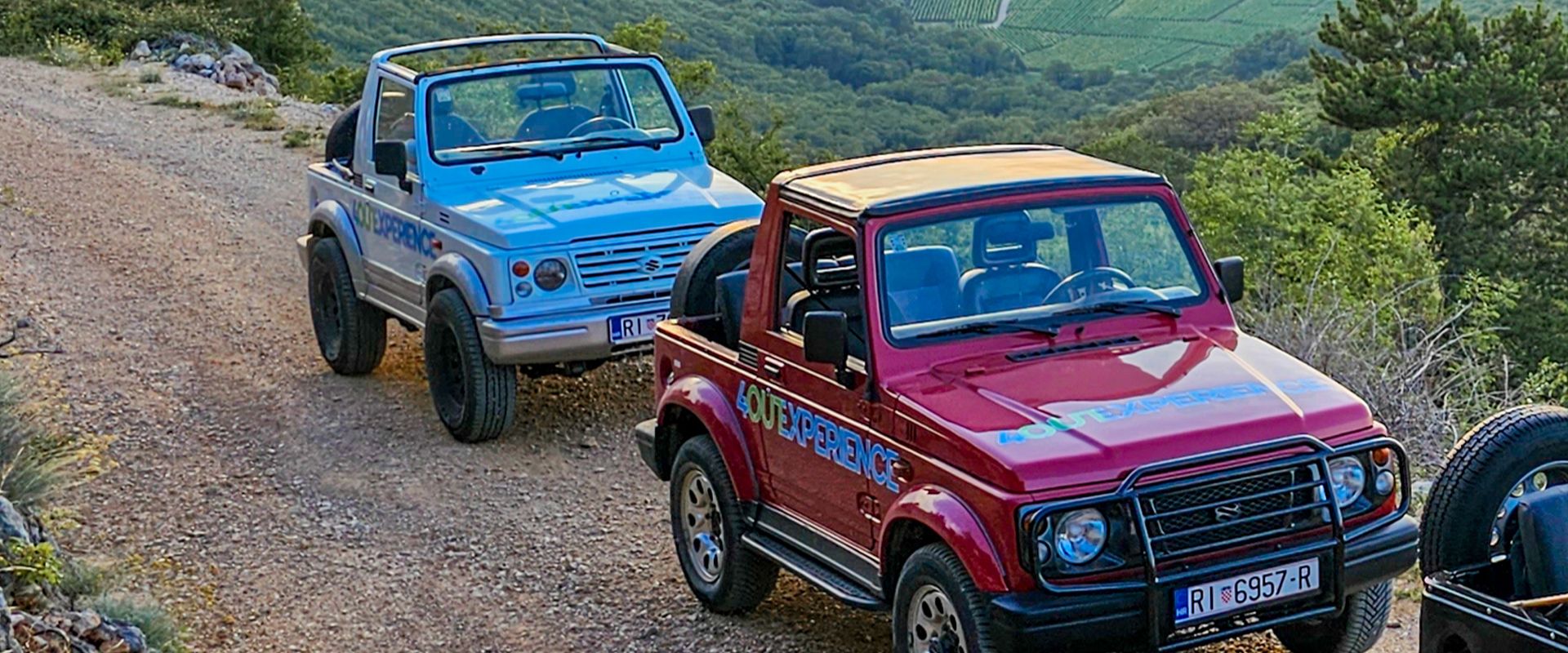 Jeep Sunset Tour