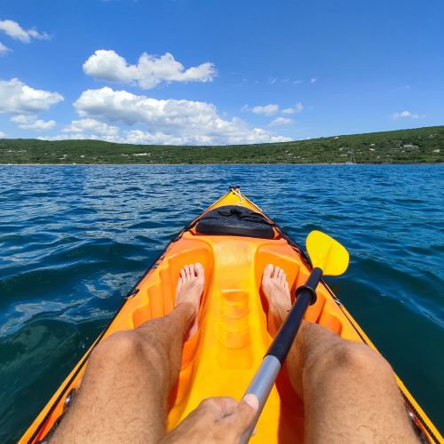 Rent a Kayak