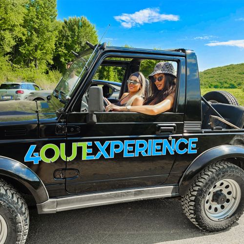 3 Hour Self Drive Jeep Tour: Highlights and the Backcountry